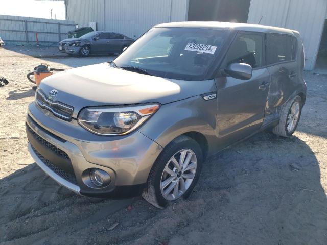 KIA SOUL + 2017 kndjp3a50h7419545