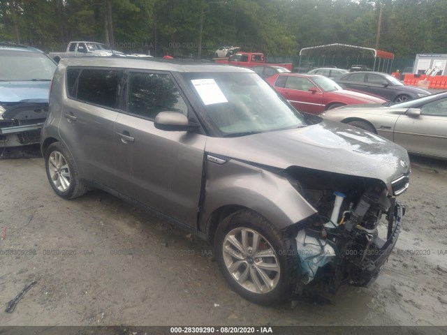 KIA SOUL 2017 kndjp3a50h7419562