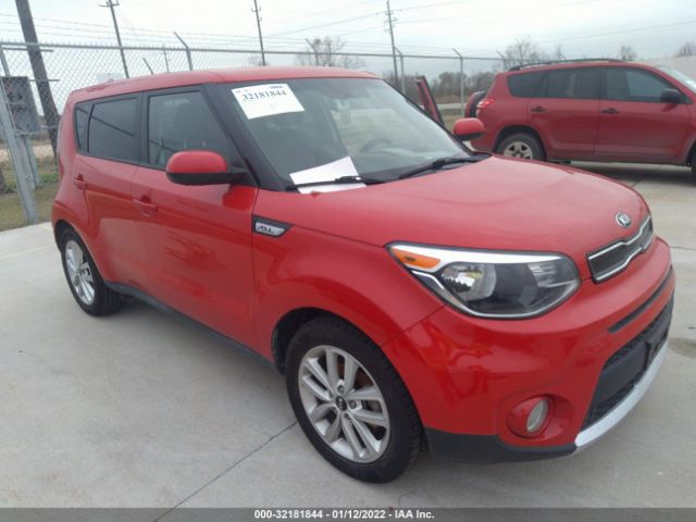 KIA SOUL 2017 kndjp3a50h7419867