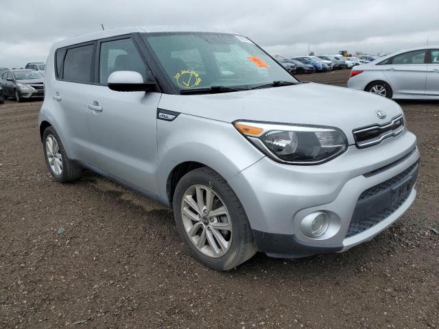 KIA SOUL + 2017 kndjp3a50h7420503