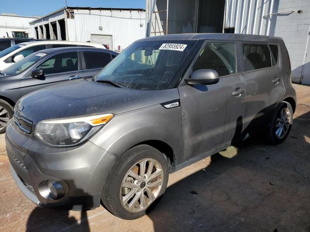 KIA SOUL + 2017 kndjp3a50h7420677