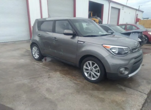 KIA SOUL 2017 kndjp3a50h7421991