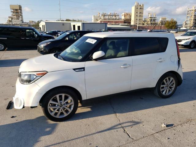 KIA SOUL + 2017 kndjp3a50h7422106