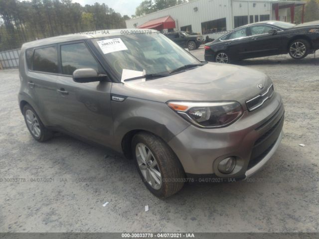 KIA SOUL 2017 kndjp3a50h7422980