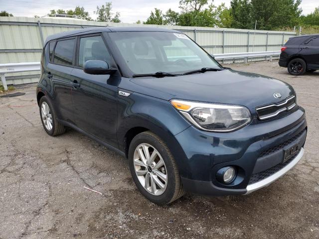 KIA SOUL + 2017 kndjp3a50h7423501