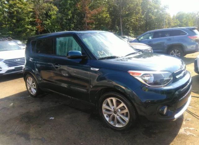 KIA SOUL 2017 kndjp3a50h7425510