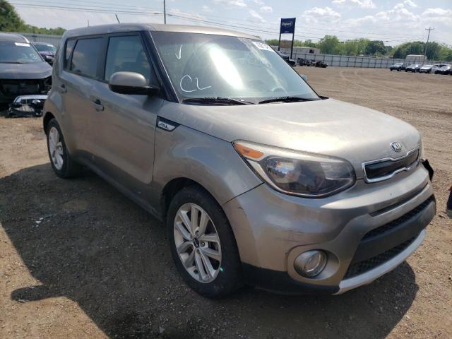 KIA SOUL + 2017 kndjp3a50h7425796