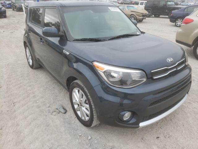 KIA SOUL + 2017 kndjp3a50h7426365