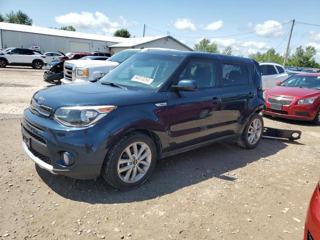 KIA SOUL + 2017 kndjp3a50h7428780