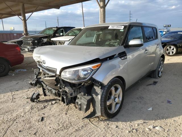 KIA SOUL 2017 kndjp3a50h7429282