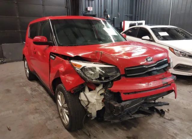 KIA SOUL 2017 kndjp3a50h7430867