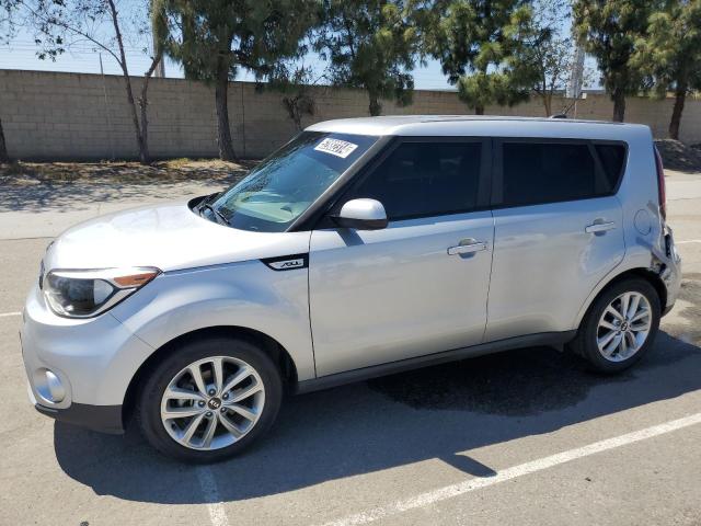 KIA SOUL 2017 kndjp3a50h7431467