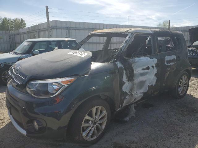 KIA SOUL 2017 kndjp3a50h7432635