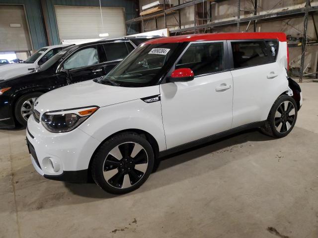 KIA SOUL 2017 kndjp3a50h7435230