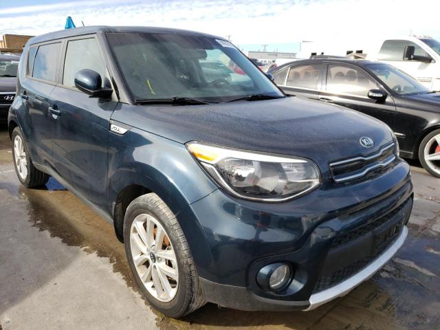 KIA SOUL 2017 kndjp3a50h7435437