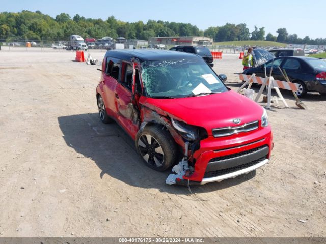 KIA SOUL 2017 kndjp3a50h7435826