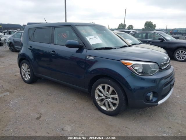 KIA SOUL 2017 kndjp3a50h7435910