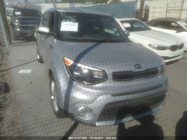 KIA SOUL 2017 kndjp3a50h7443148