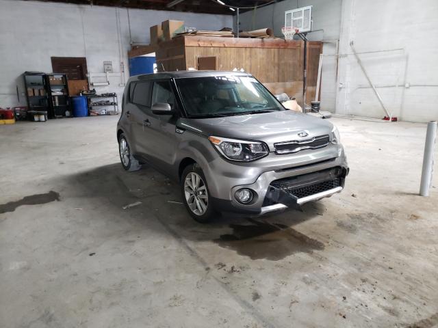 KIA SOUL + 2017 kndjp3a50h7444302