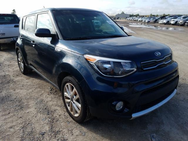 KIA SOUL + 2017 kndjp3a50h7444770