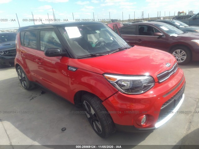 KIA SOUL 2017 kndjp3a50h7445868