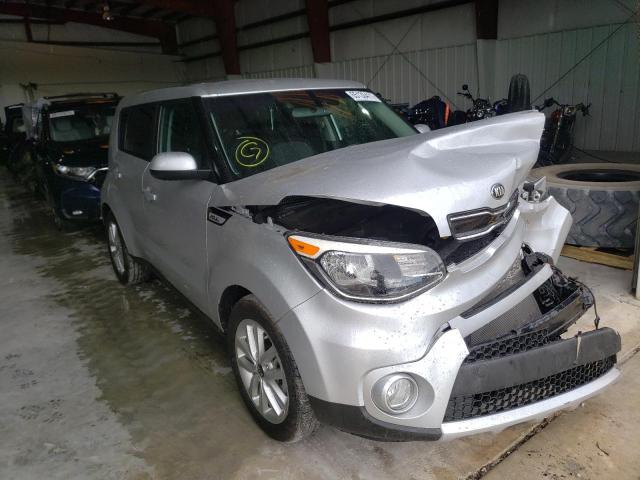 KIA SOUL + 2017 kndjp3a50h7446454