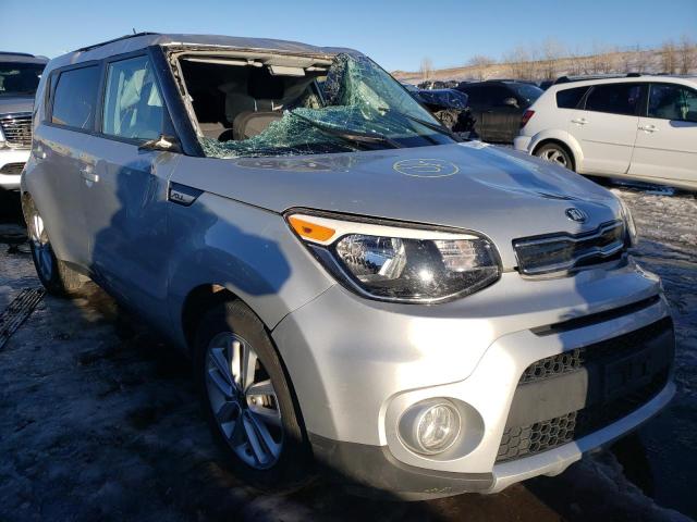 KIA SOUL + 2017 kndjp3a50h7448799