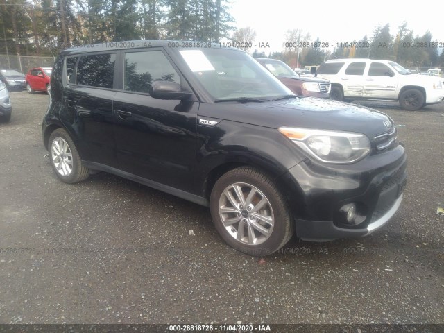 KIA SOUL 2017 kndjp3a50h7450228