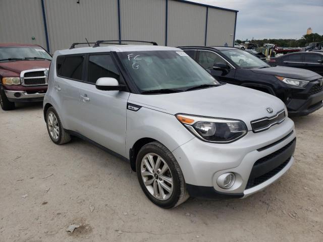 KIA SOUL + 2017 kndjp3a50h7450360