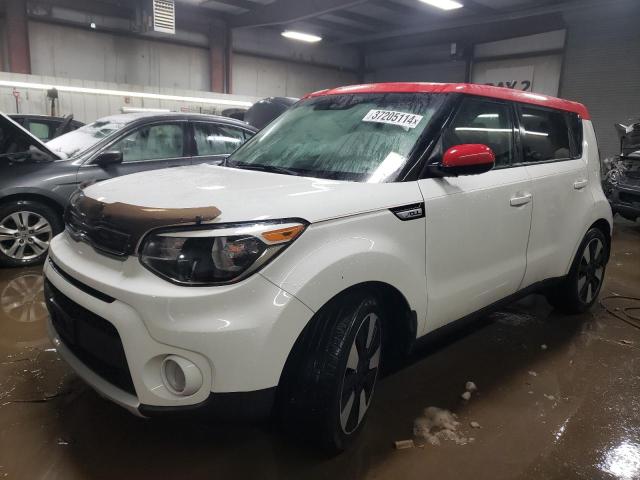 KIA SOUL 2017 kndjp3a50h7452982