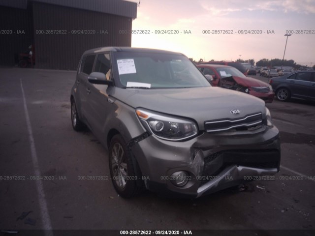 KIA SOUL 2017 kndjp3a50h7458541