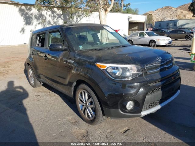 KIA SOUL 2017 kndjp3a50h7460743