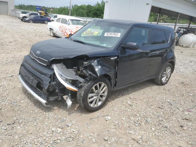 KIA SOUL 2017 kndjp3a50h7462797