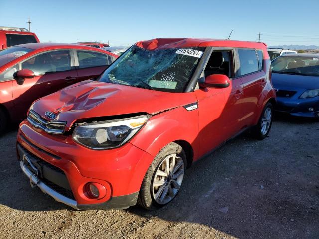 KIA SOUL 2017 kndjp3a50h7463142