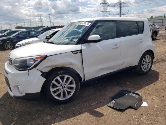 KIA SOUL 2017 kndjp3a50h7463383