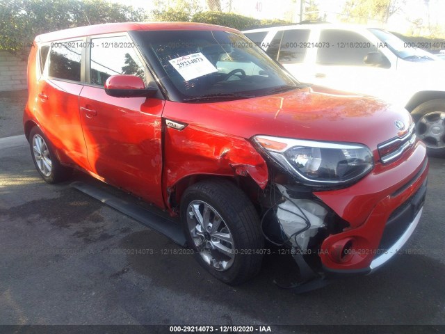 KIA SOUL 2017 kndjp3a50h7463741