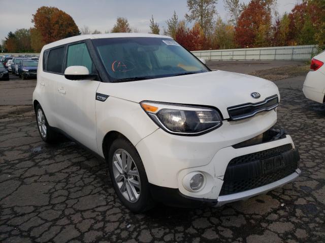 KIA SOUL + 2017 kndjp3a50h7463836