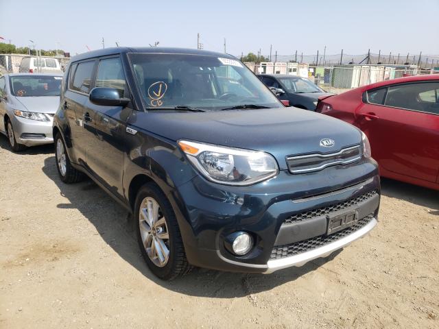 KIA SOUL + 2017 kndjp3a50h7464291