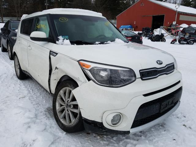 KIA SOUL + 2017 kndjp3a50h7464419