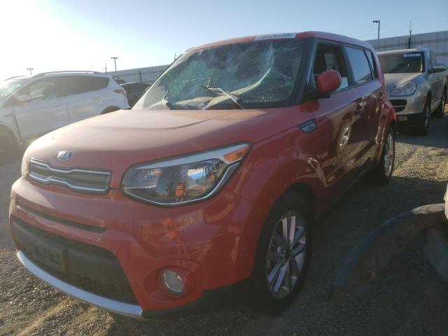 KIA SOUL 2017 kndjp3a50h7464470