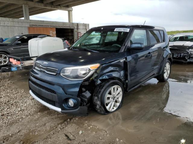 KIA SOUL 2017 kndjp3a50h7464761