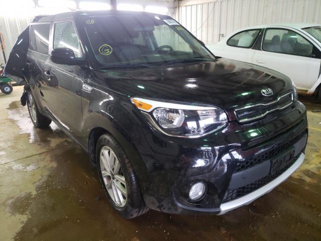 KIA SOUL + 2017 kndjp3a50h7466882