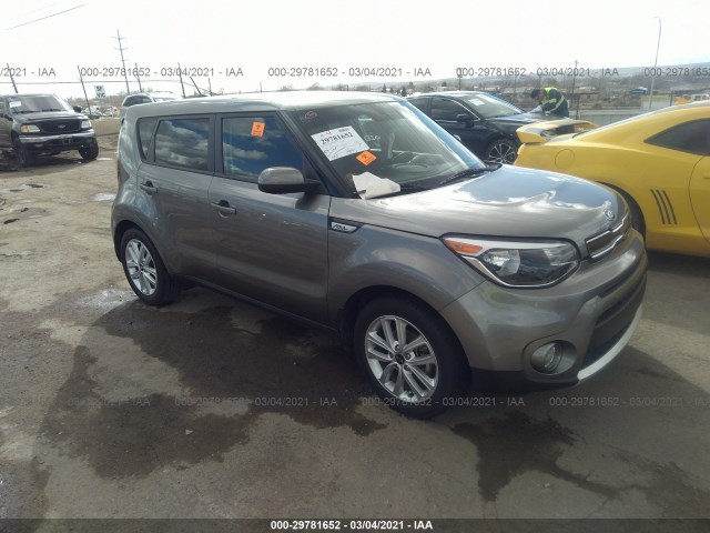 KIA SOUL 2017 kndjp3a50h7468776