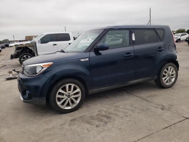 KIA SOUL + 2017 kndjp3a50h7469491