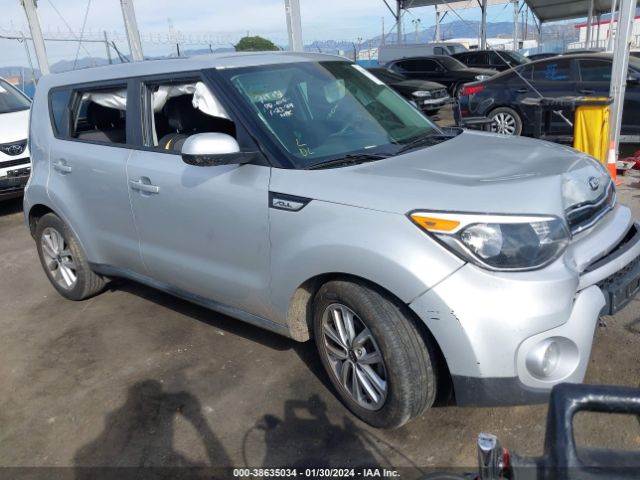 KIA SOUL 2017 kndjp3a50h7473282