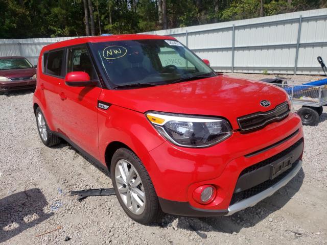 KIA SOUL + 2017 kndjp3a50h7474576