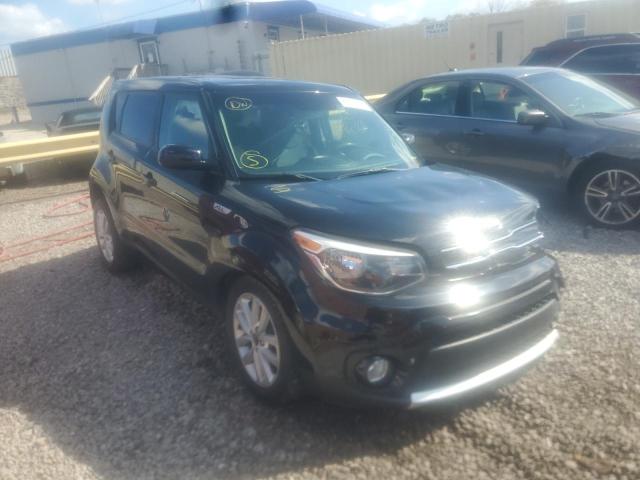 KIA SOUL + 2017 kndjp3a50h7476957