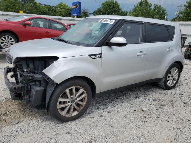 KIA SOUL + 2017 kndjp3a50h7477414