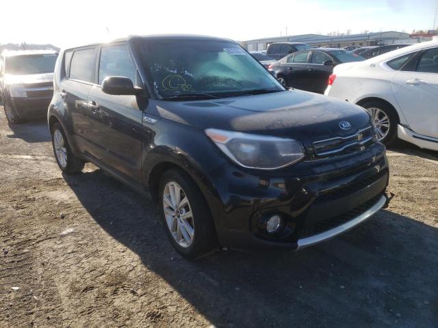 KIA SOUL + 2017 kndjp3a50h7477686