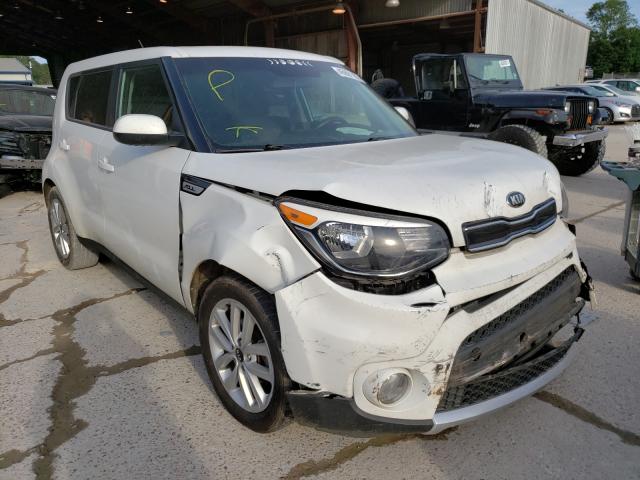 KIA SOUL + 2017 kndjp3a50h7478076